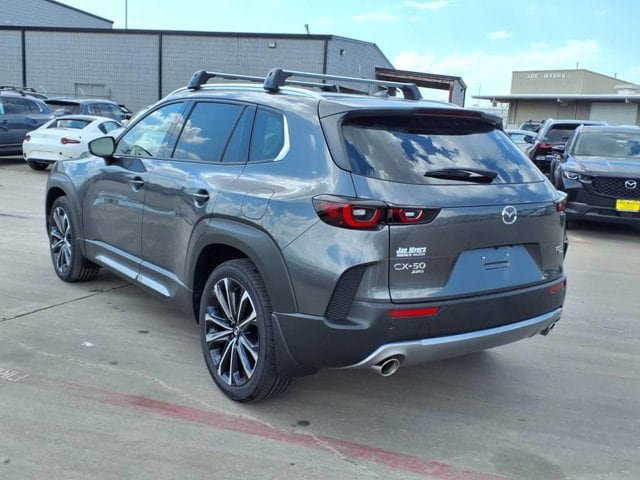 New 2025 MAZDA CX-50 2.5 Turbo w/ Accent Package AWD/4WD image 2