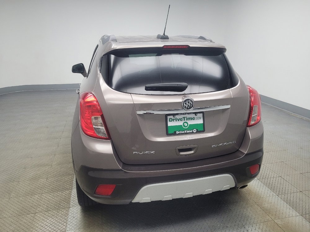Used 2015 Buick Encore Leather w/ Experience Buick Package FWD image 6