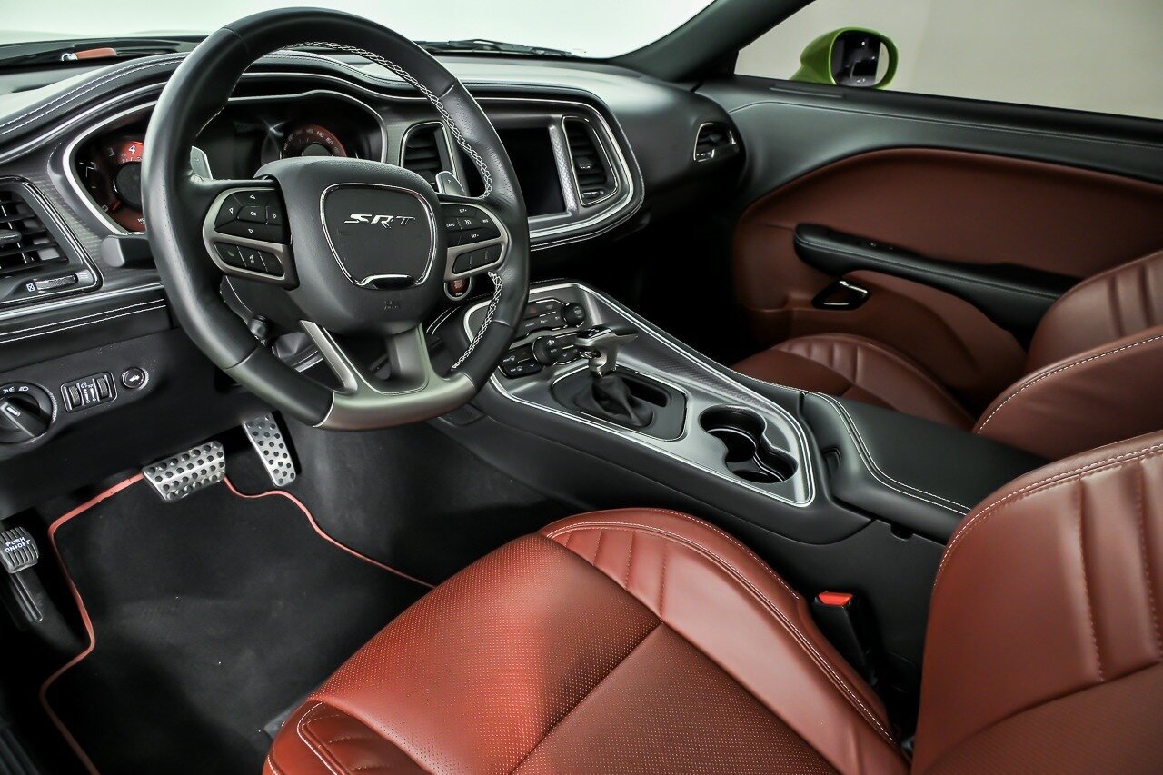 Used 2023 Dodge Challenger SRT Super Stock RWD image 21