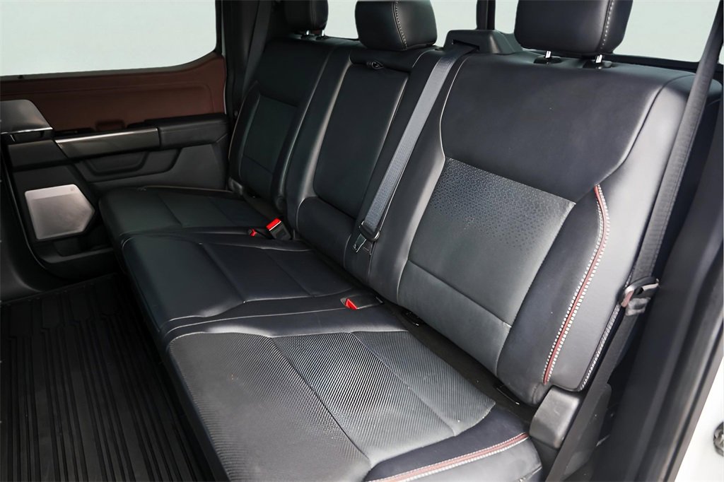 Used 2023 Ford F150 Lariat w/ Equipment Group 502A High image 30