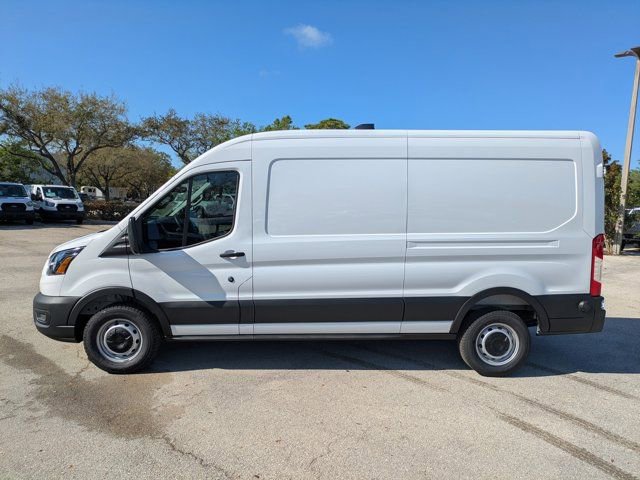 New 2026 Ford Transit 250 148 Medium Roof w/ Load Area Protection Package image 3