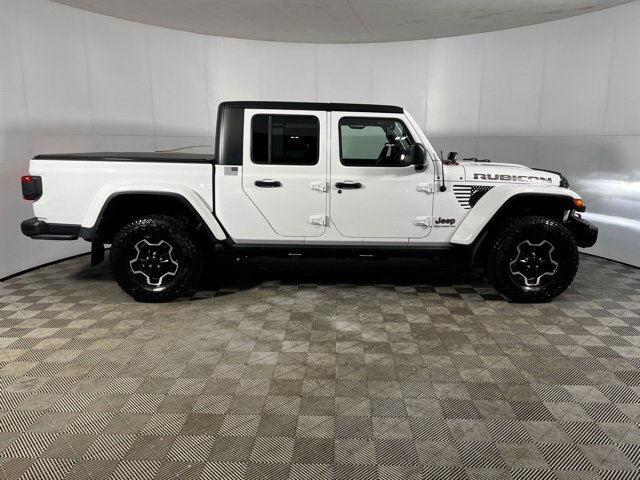 Used 2023 Jeep Gladiator Rubicon w/ LED Lighting Group image 4
