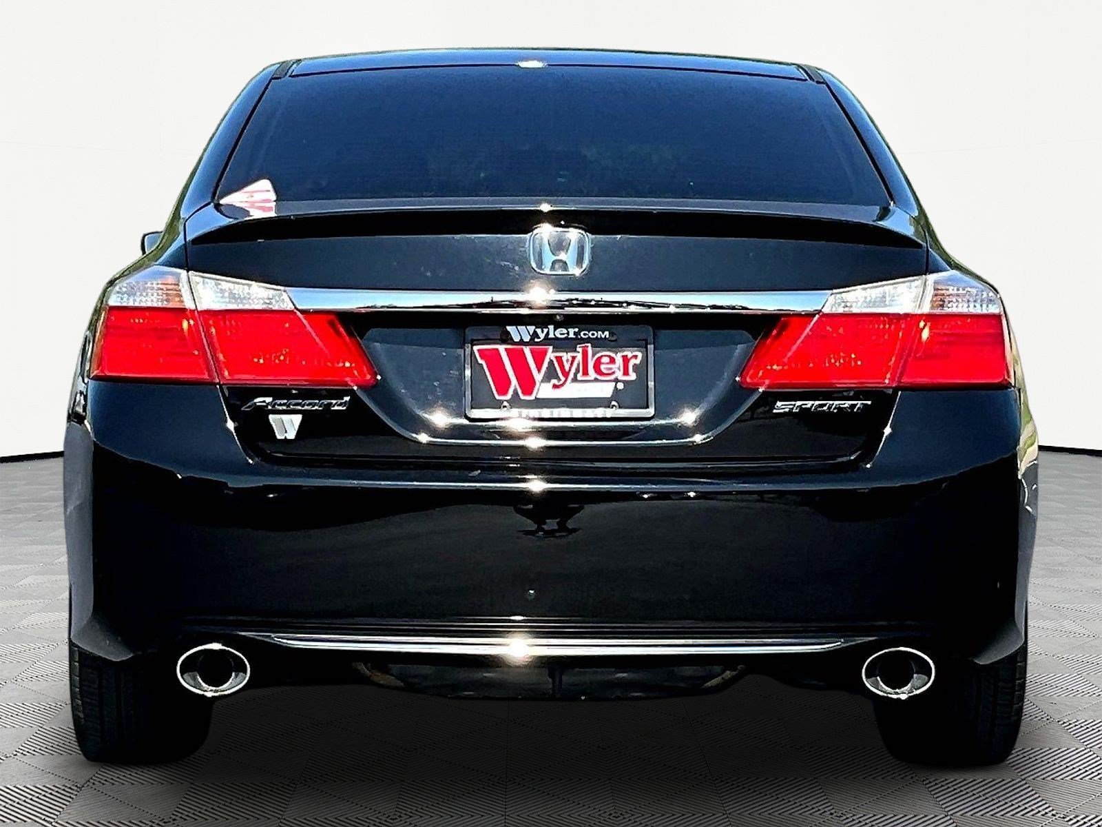 Used 2013 Honda Accord Sport image 5