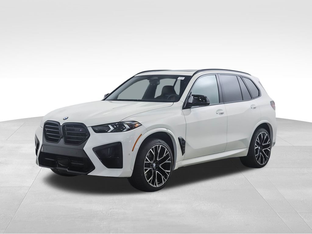 New 2026 BMW X5 M Competition w/ Executive Package
