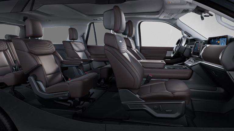 New 2025 Ford Expedition Platinum w/ Platinum Ultimate Package image 29