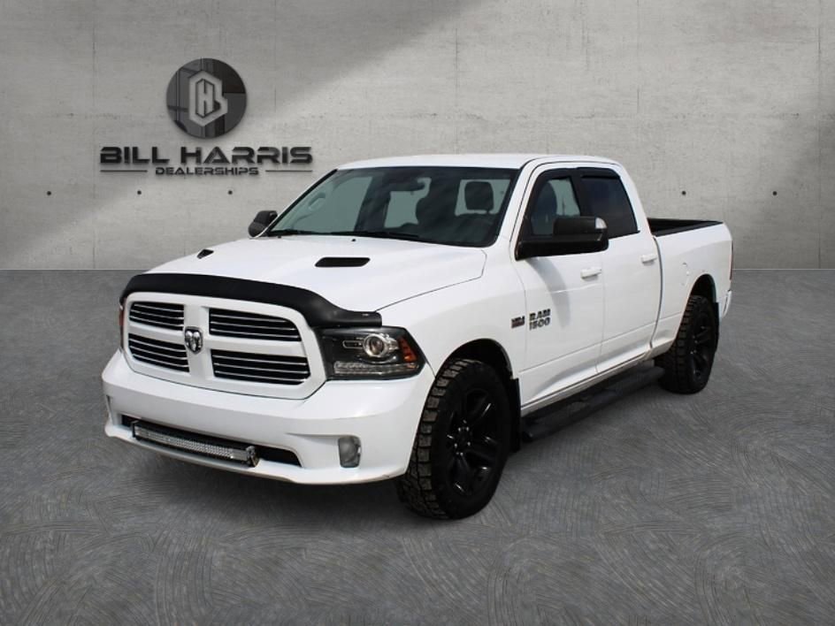 Used 2017 RAM 1500 Sport AWD/4WD image 1