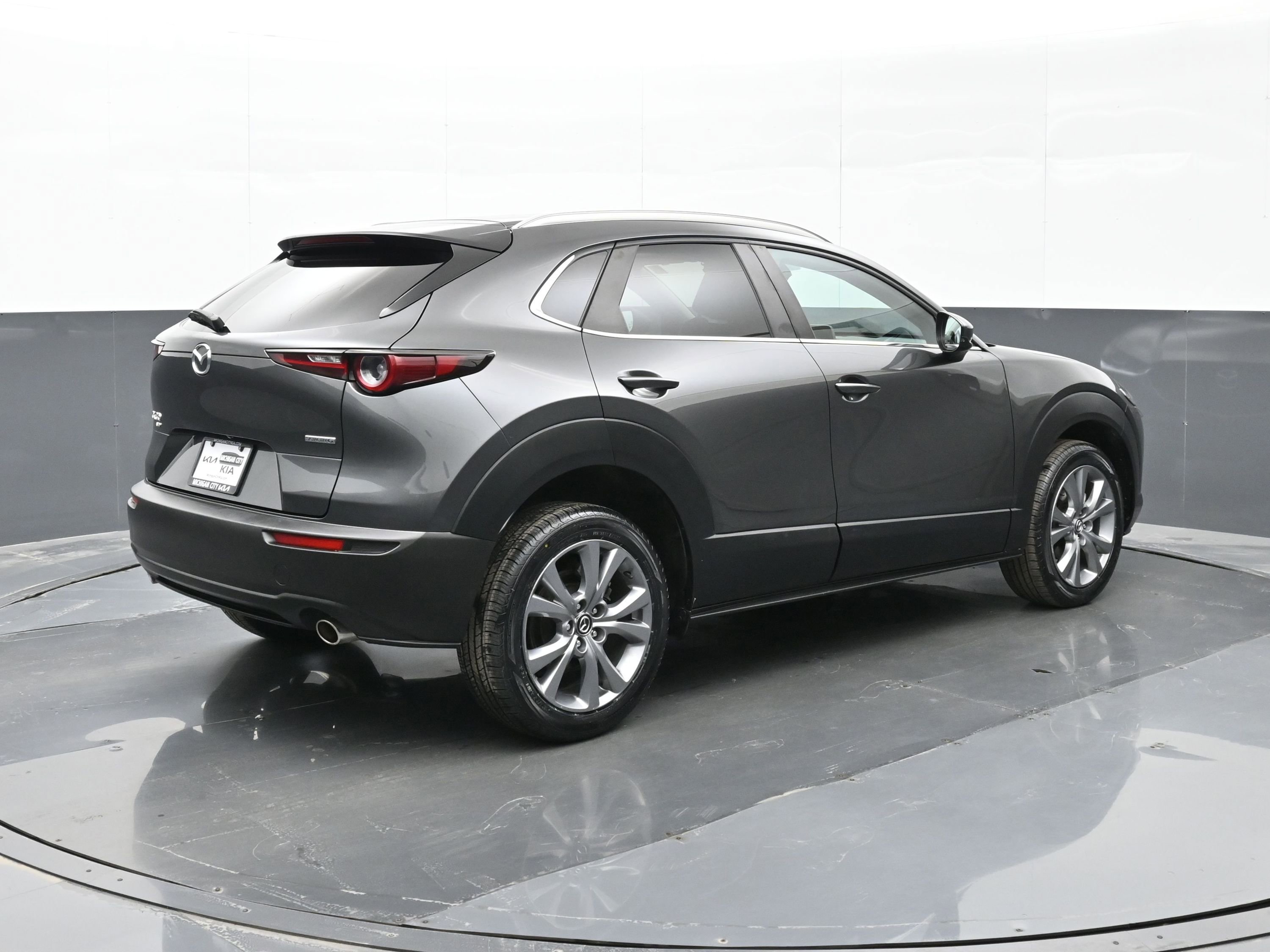 Used 2023 MAZDA CX-30 AWD 2.5 S w/ Preferred Package image 8