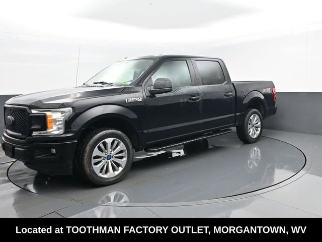 Used 2018 Ford F150 XL w/ Equipment Group 101A Mid image 2