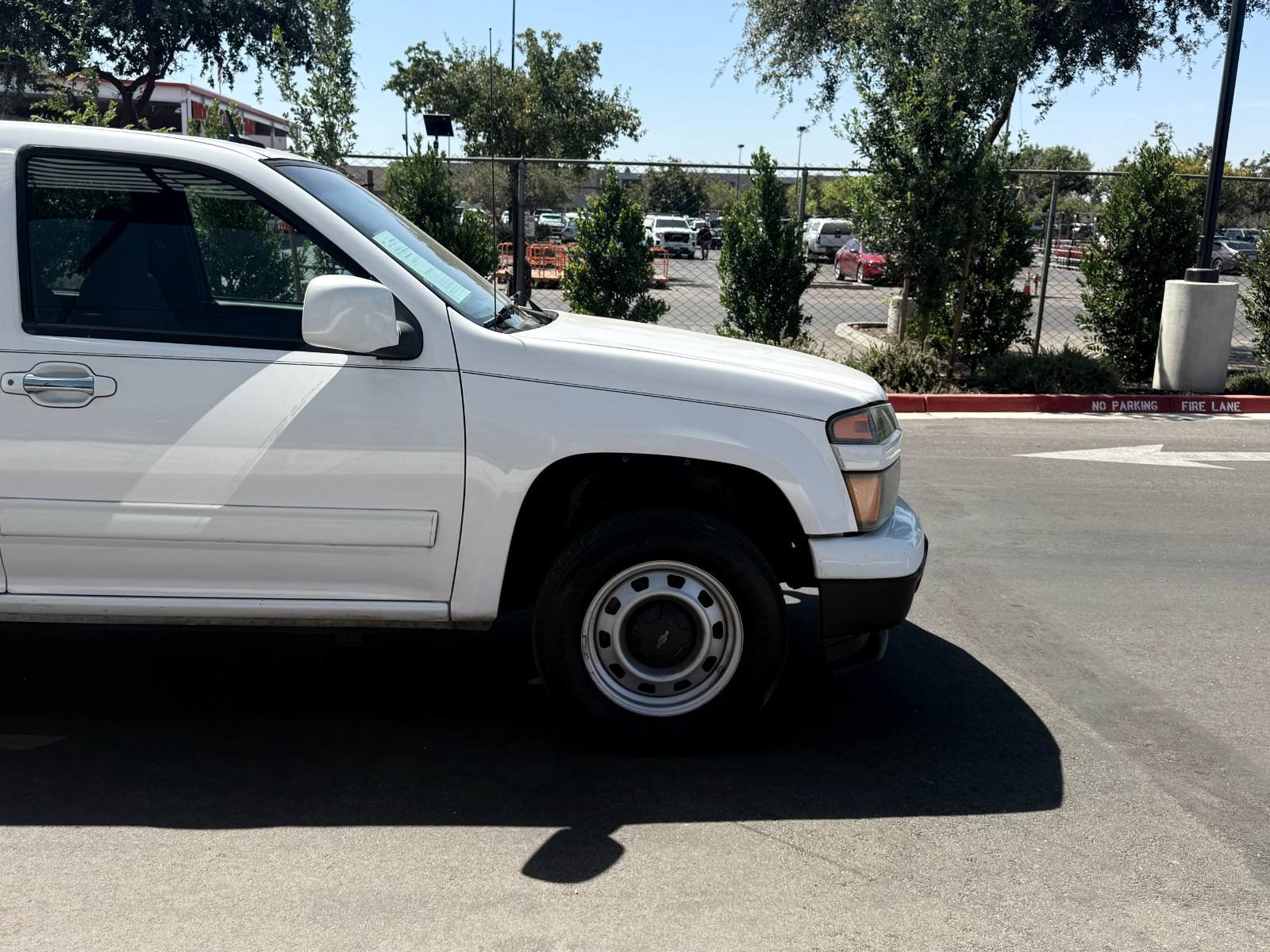 Used 2010 Chevrolet Colorado LT RWD image 5