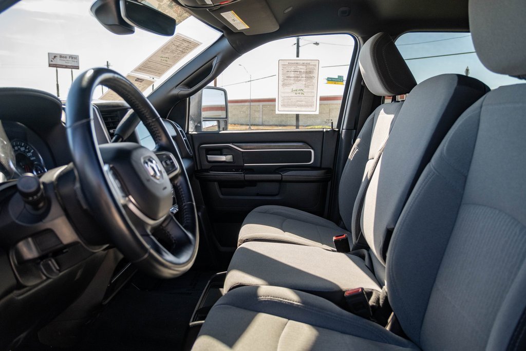 Used 2024 RAM 2500 Big Horn image 12