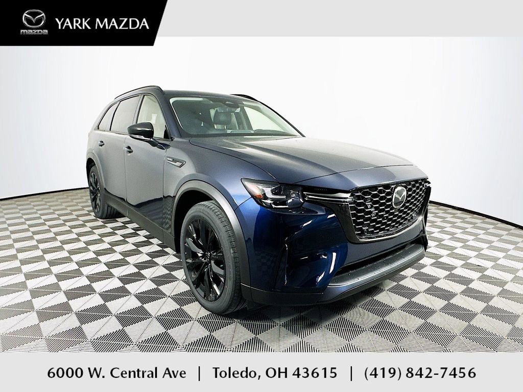 New 2026 MAZDA CX-90 3.3 Turbo w/ Premium Sport Pkg image 1