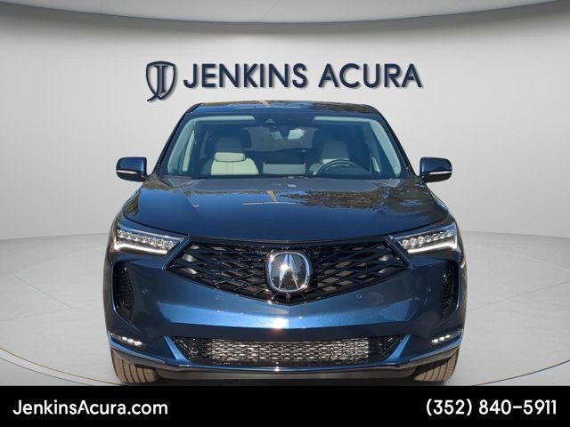 Certified 2026 Acura RDX SH-AWD w/ Advance Package image 9