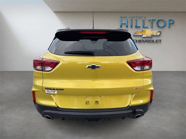 Used 2023 Chevrolet TrailBlazer RS w/ Sun and Liftgate Package image 6