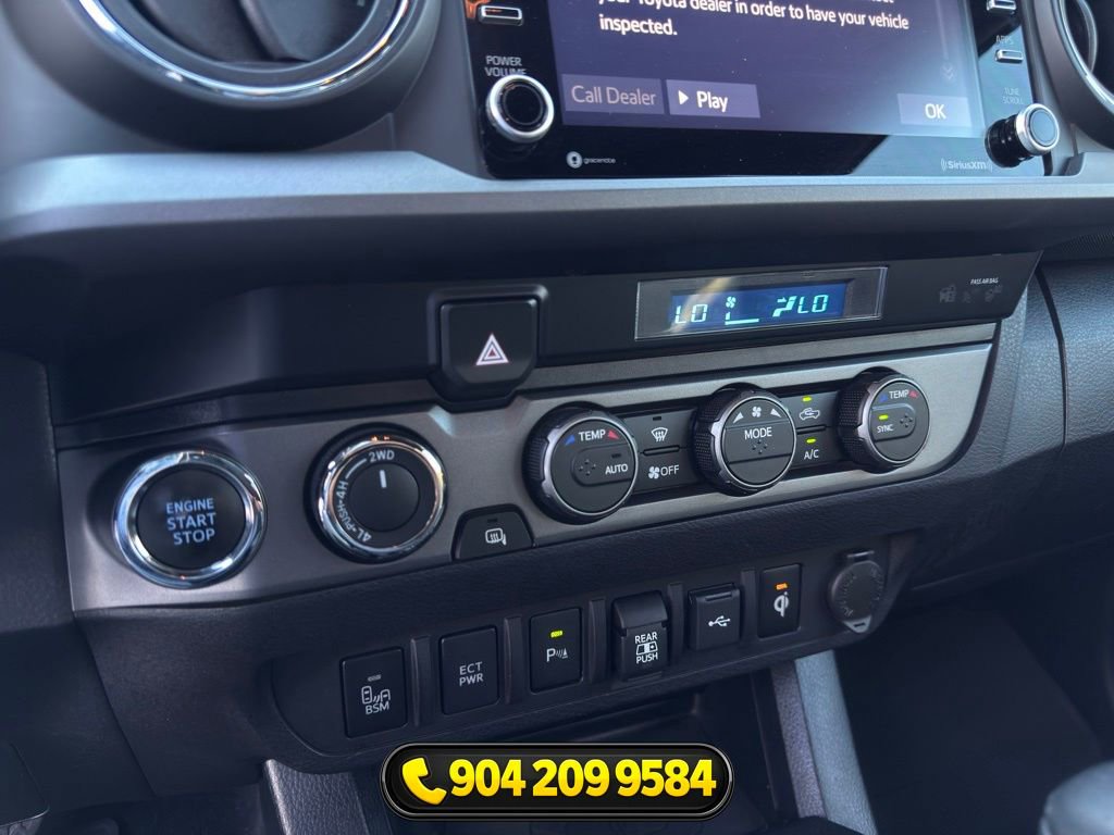 Used 2021 Toyota Tacoma TRD Off-Road w/ Technology Package image 21