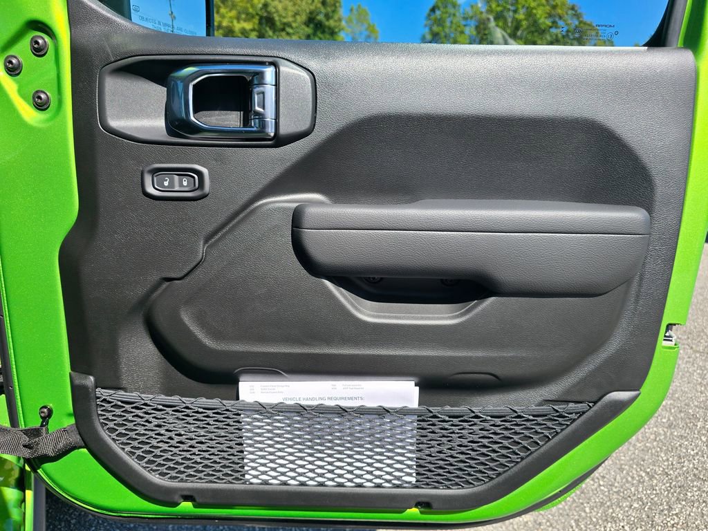 New 2026 Jeep Wrangler Willys image 38