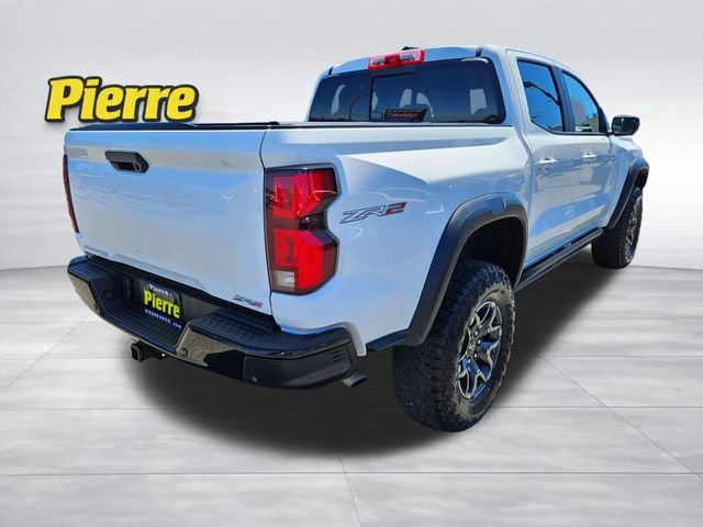 Used 2024 Chevrolet Colorado ZR2 w/ ZR2 Convenience Package III AWD/4WD image 5