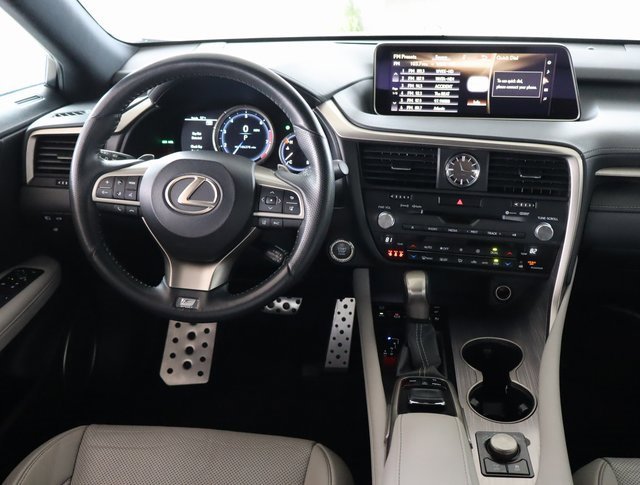 Used 2018 Lexus RX 350 F Sport w/ Accessory Package image 20