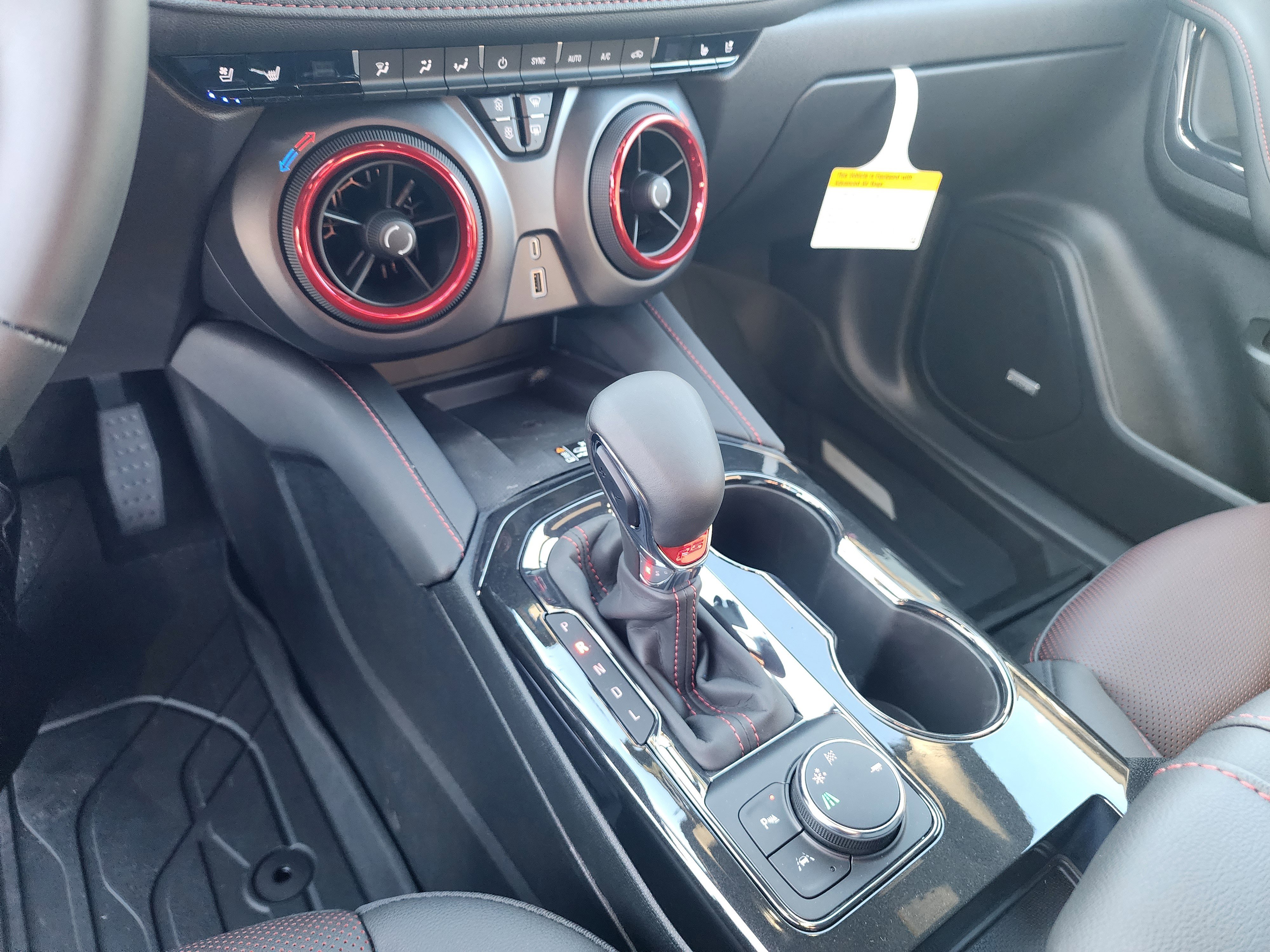 New 2026 Chevrolet Blazer RS w/ Driver Confidence II Package image 35