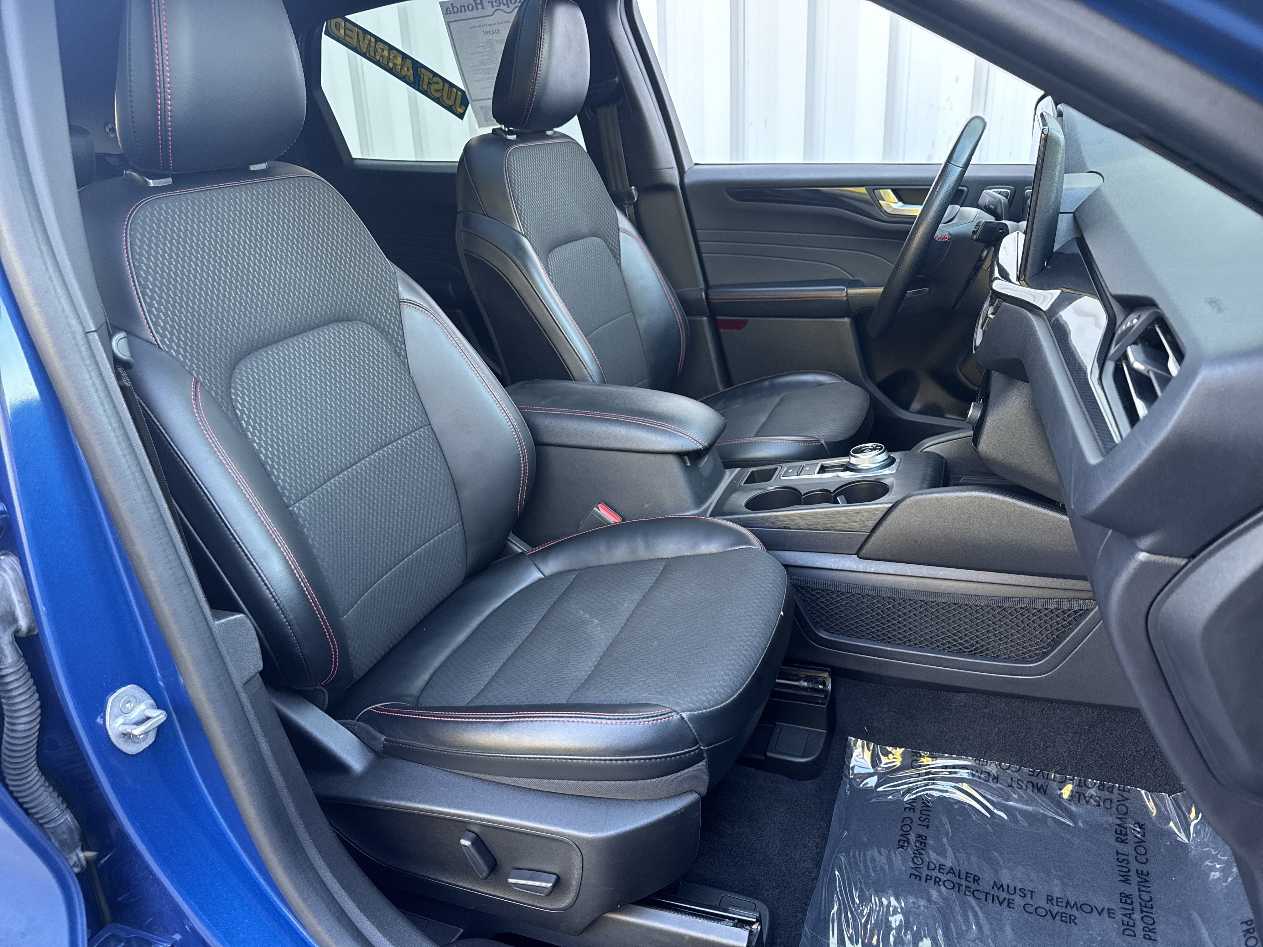 Used 2023 Ford Escape ST-Line Select w/ Tech Pack #2 AWD/4WD image 15