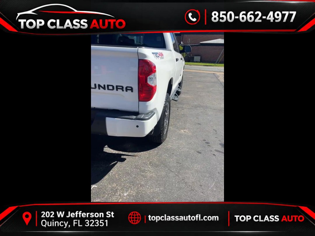 Used 2019 Toyota Tundra SR5 AWD/4WD image 20
