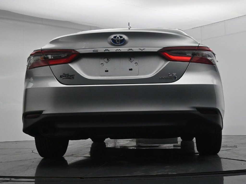 Used 2022 Toyota Camry LE FWD image 21