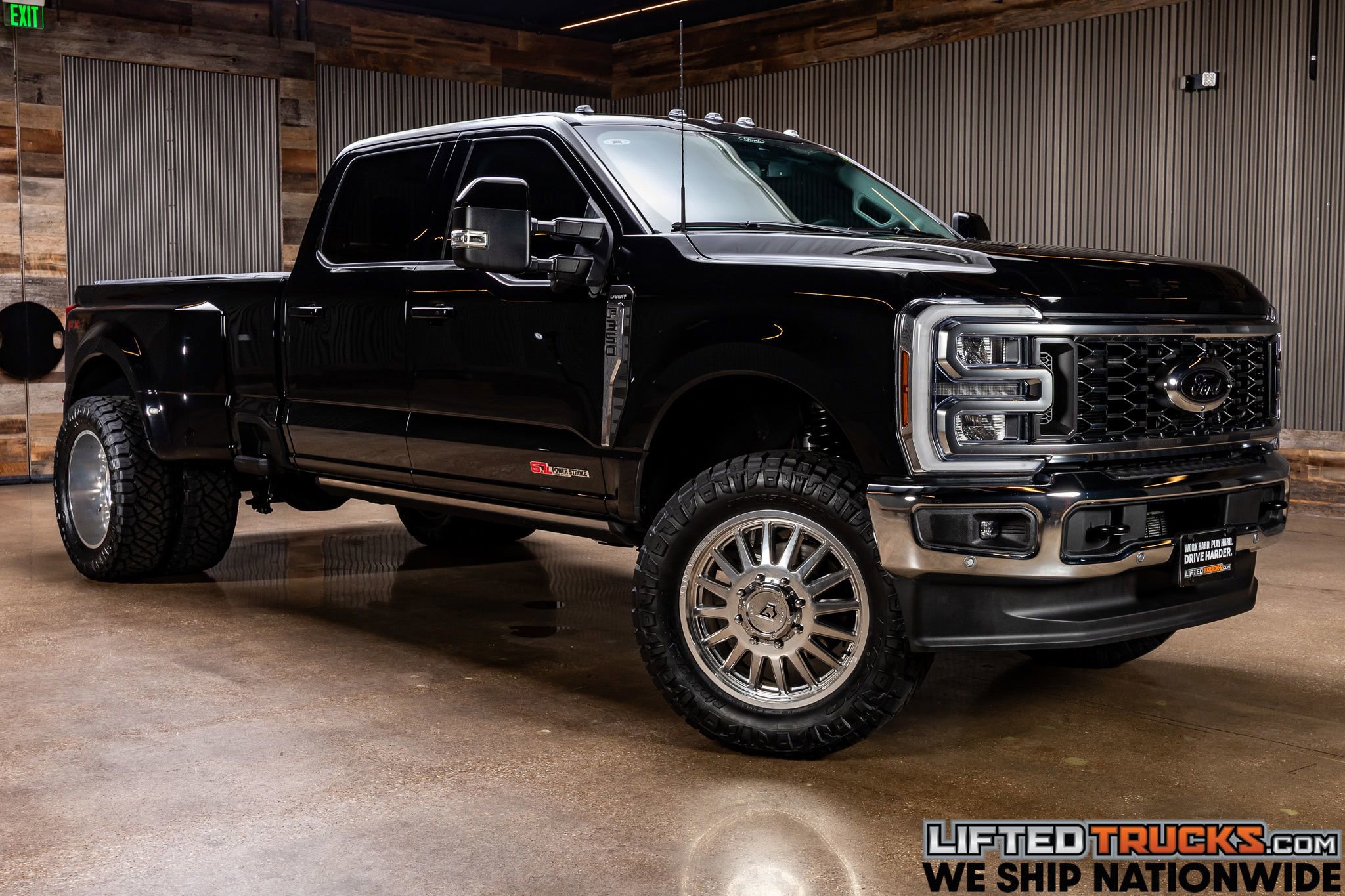Used 2024 Ford F350 Lariat w/ Lariat Ultimate Package image 1