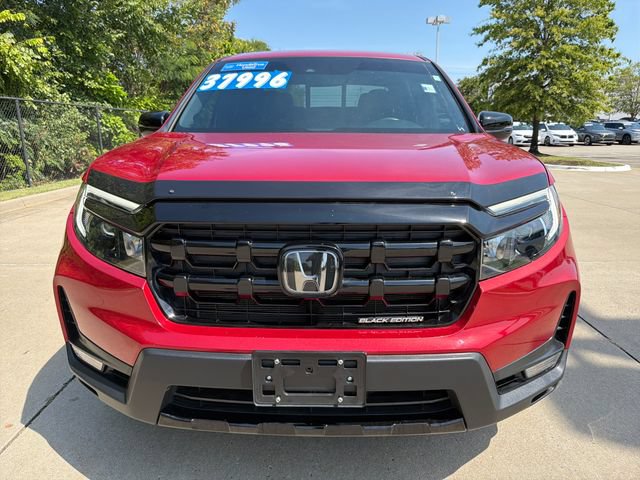 Used 2024 Honda Ridgeline Black Edition image 8