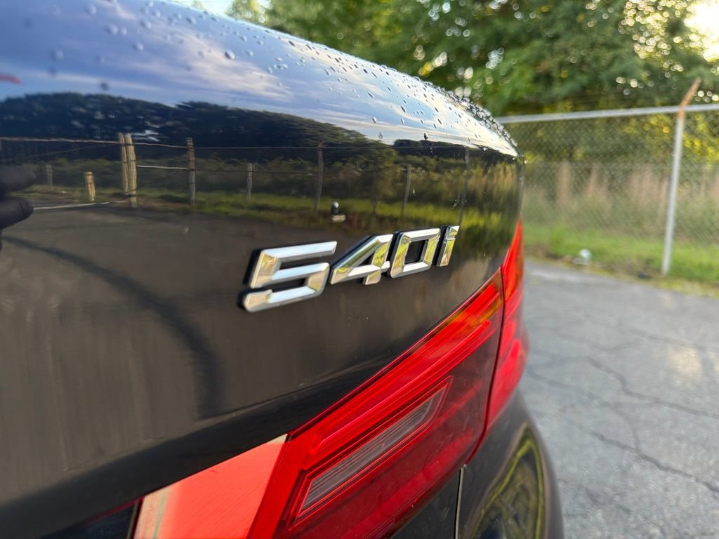 Used 2020 BMW 540i xDrive w/ Executive Package AWD/4WD image 17