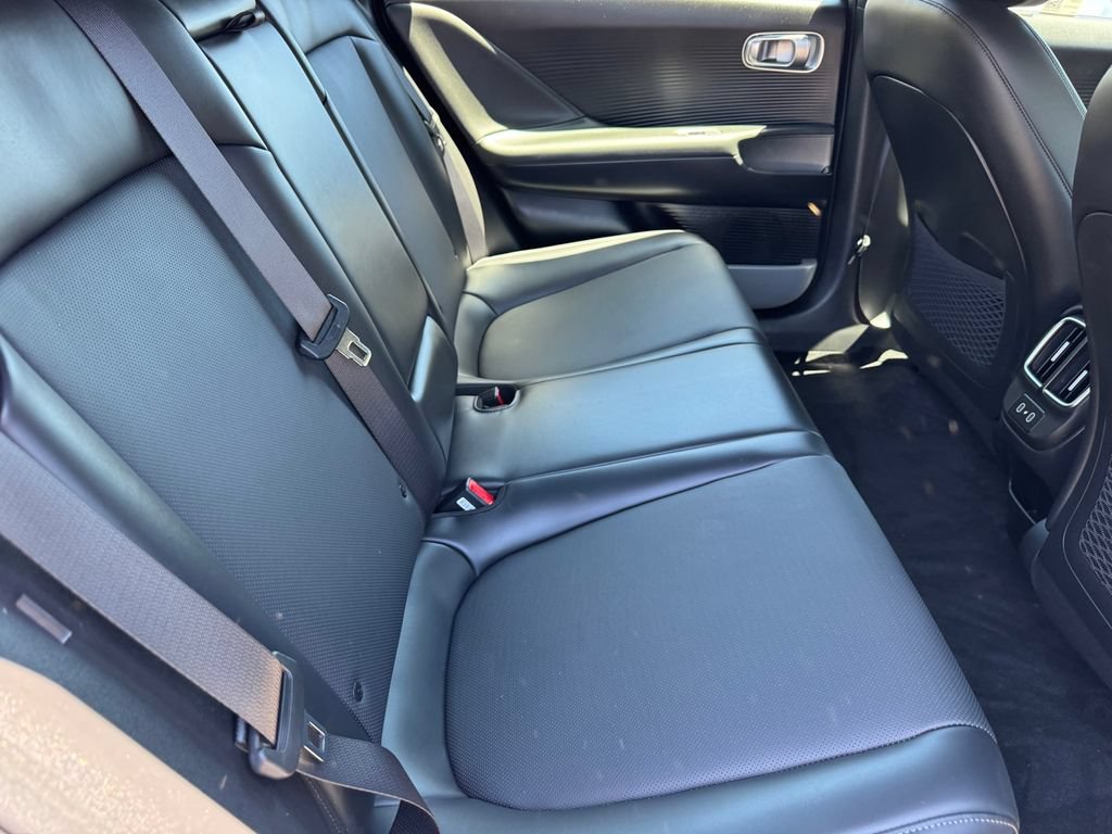 Certified 2024 Hyundai Ioniq 6 SEL RWD image 9
