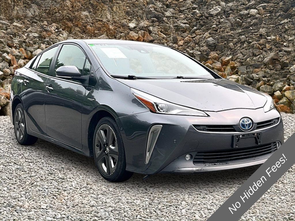 Used 2022 Toyota Prius XLE