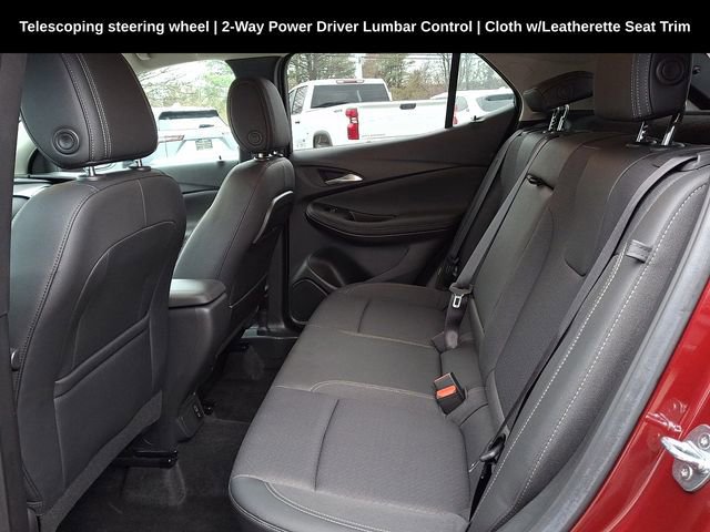 Used 2023 Buick Encore GX Select w/ Sport Touring Package AWD/4WD image 22