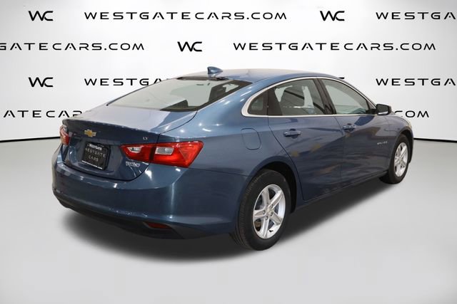 Used 2024 Chevrolet Malibu LT image 37