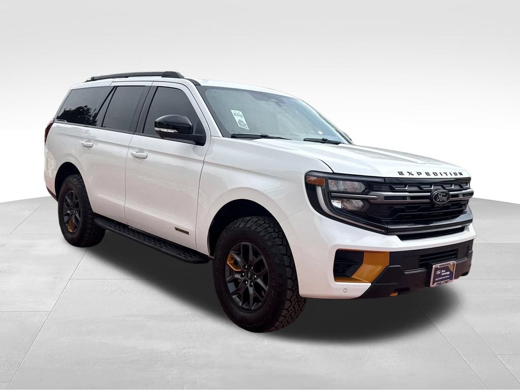 Certified 2026 Ford Expedition Tremor