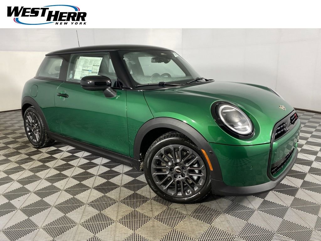New 2026 MINI Cooper S image 1