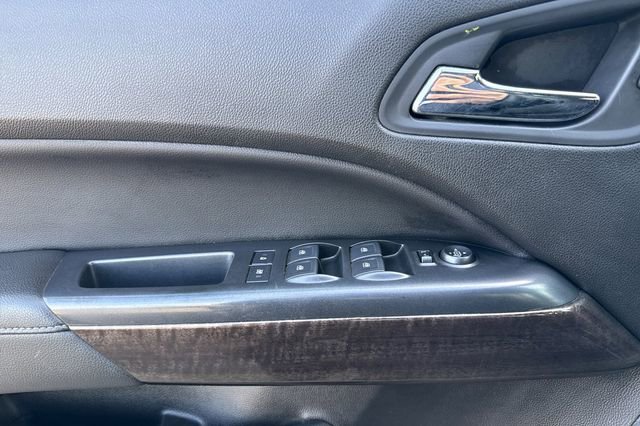 Used 2018 GMC Canyon SLE w/ SLE Convenience Package image 11