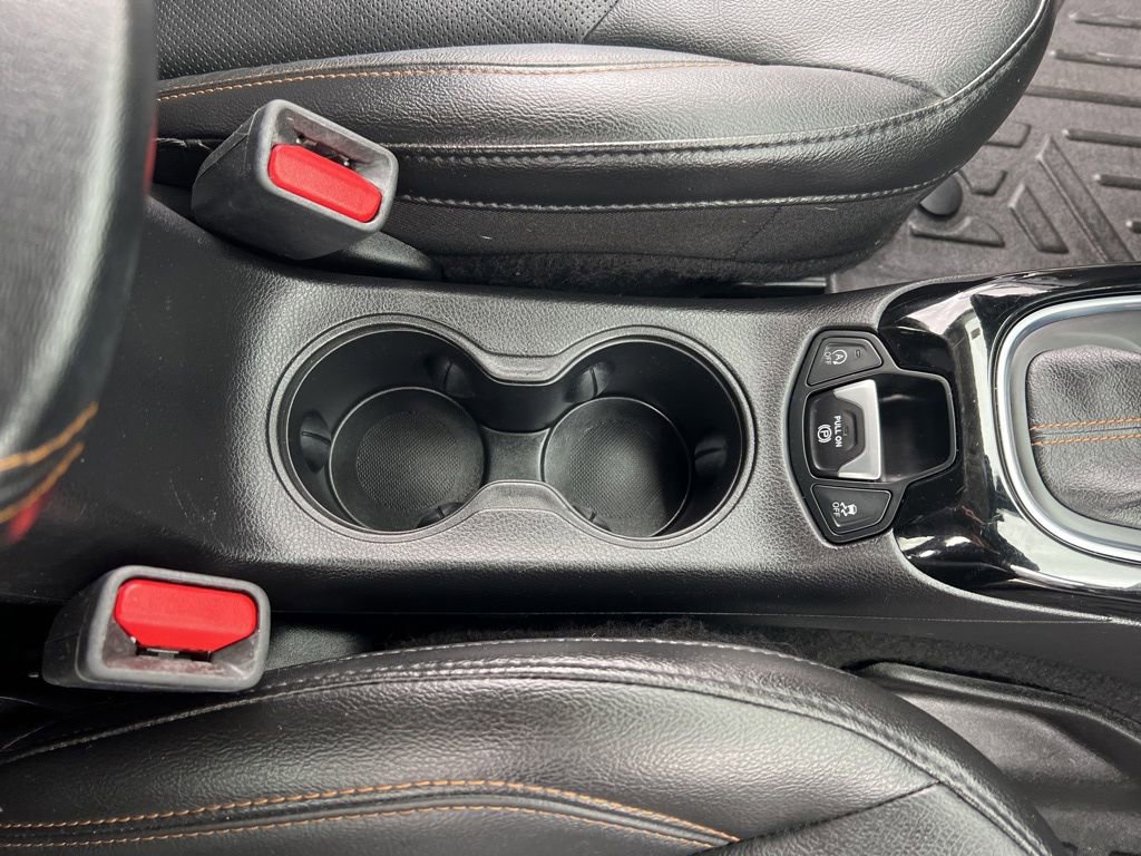 Used 2021 Jeep Compass Limited image 21