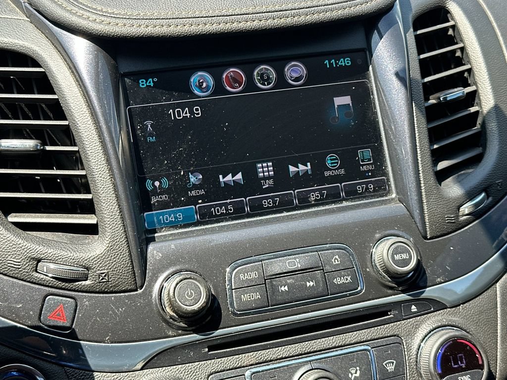 Used 2018 Chevrolet Impala Premier FWD image 17