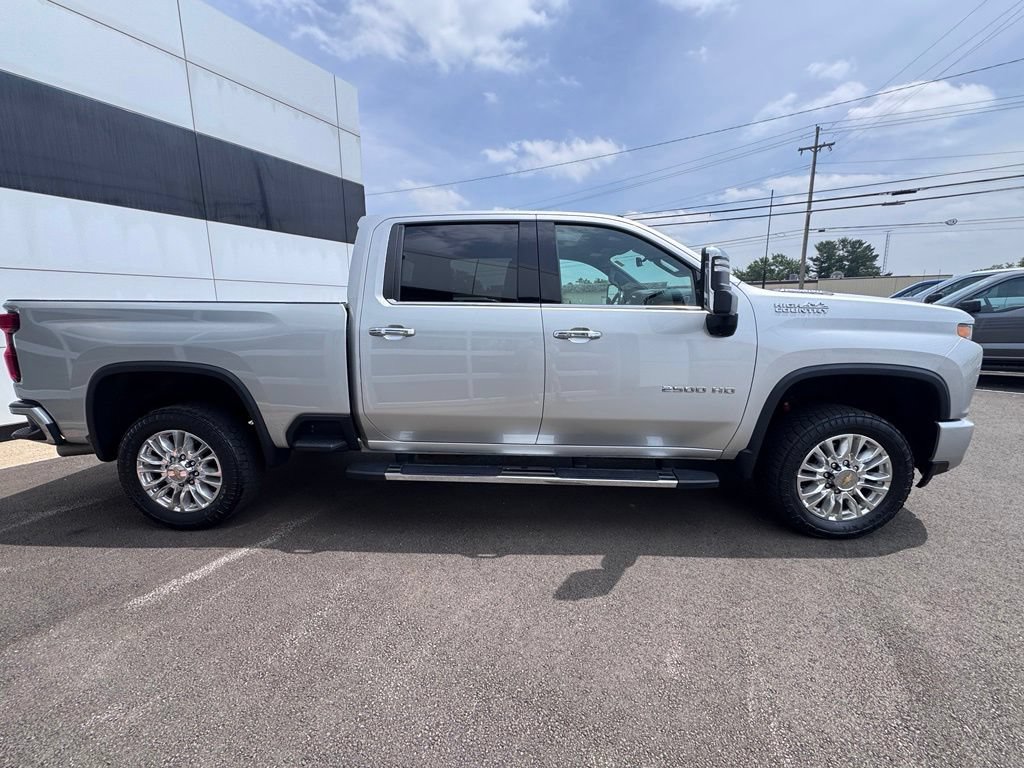 Used 2021 Chevrolet Silverado 2500 High Country w/ Z71 Off-Road Package AWD/4WD image 8