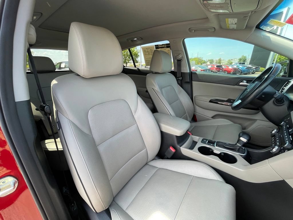 Used 2022 Kia Sportage EX w/ EX Technology Package FWD image 31