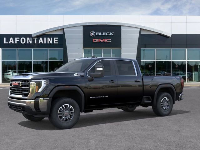 New 2026 GMC Sierra 2500 SLE w/ SLE Value Package; image 2