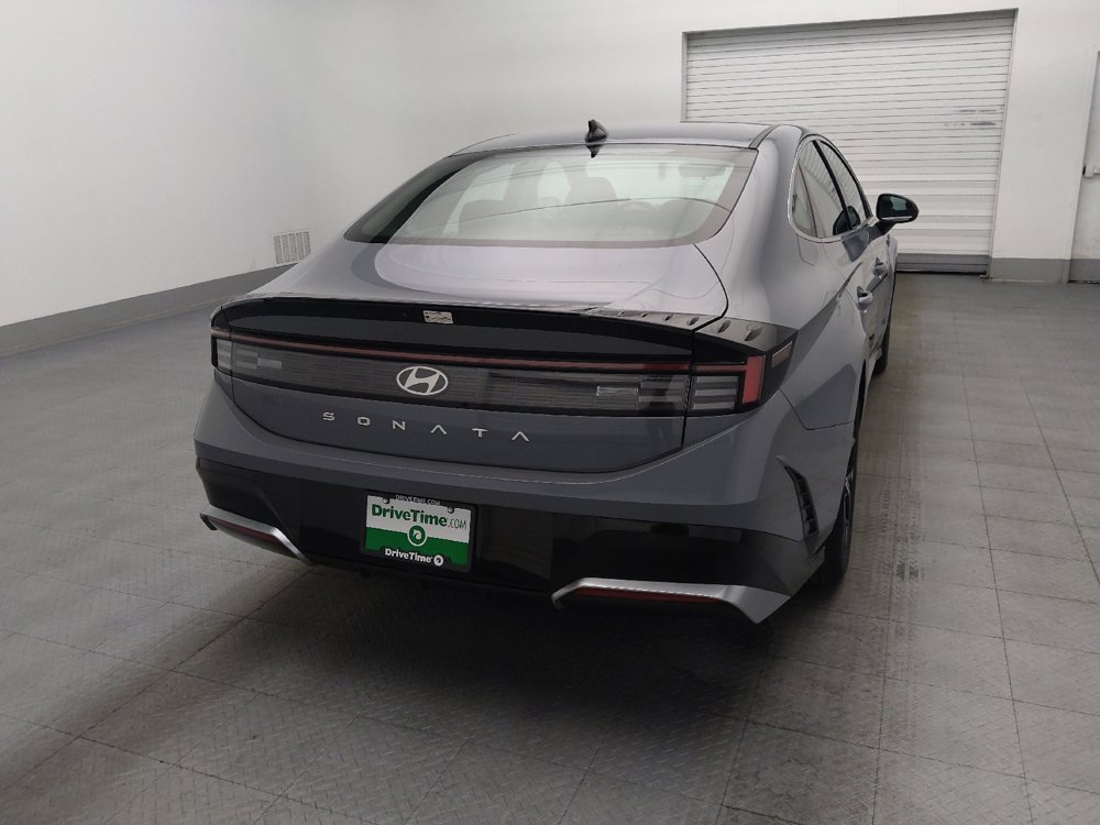 Used 2025 Hyundai Sonata SEL FWD image 7