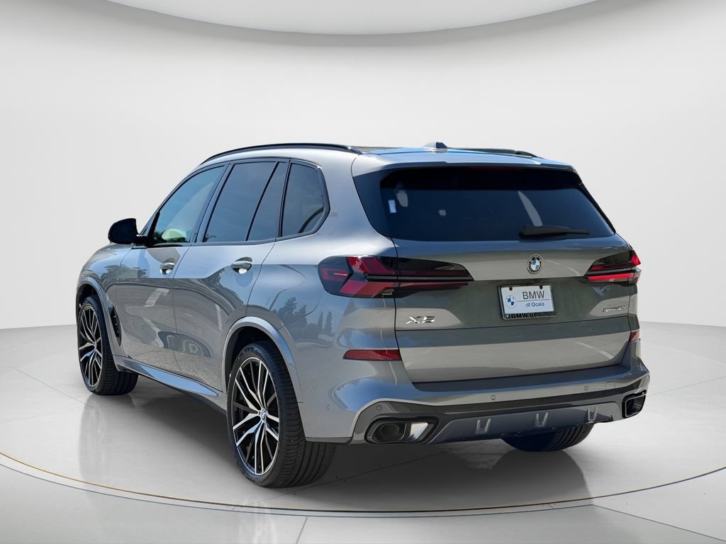 New 2026 BMW X5 sDrive40i w/ M Sport Package RWD image 7