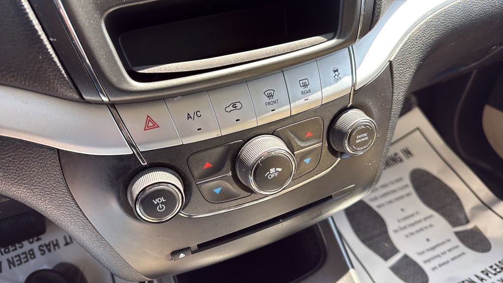Used 2012 Dodge Journey SE FWD image 27