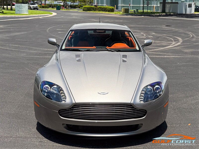 Used 2007 Aston Martin V8 Vantage Coupe RWD image 5