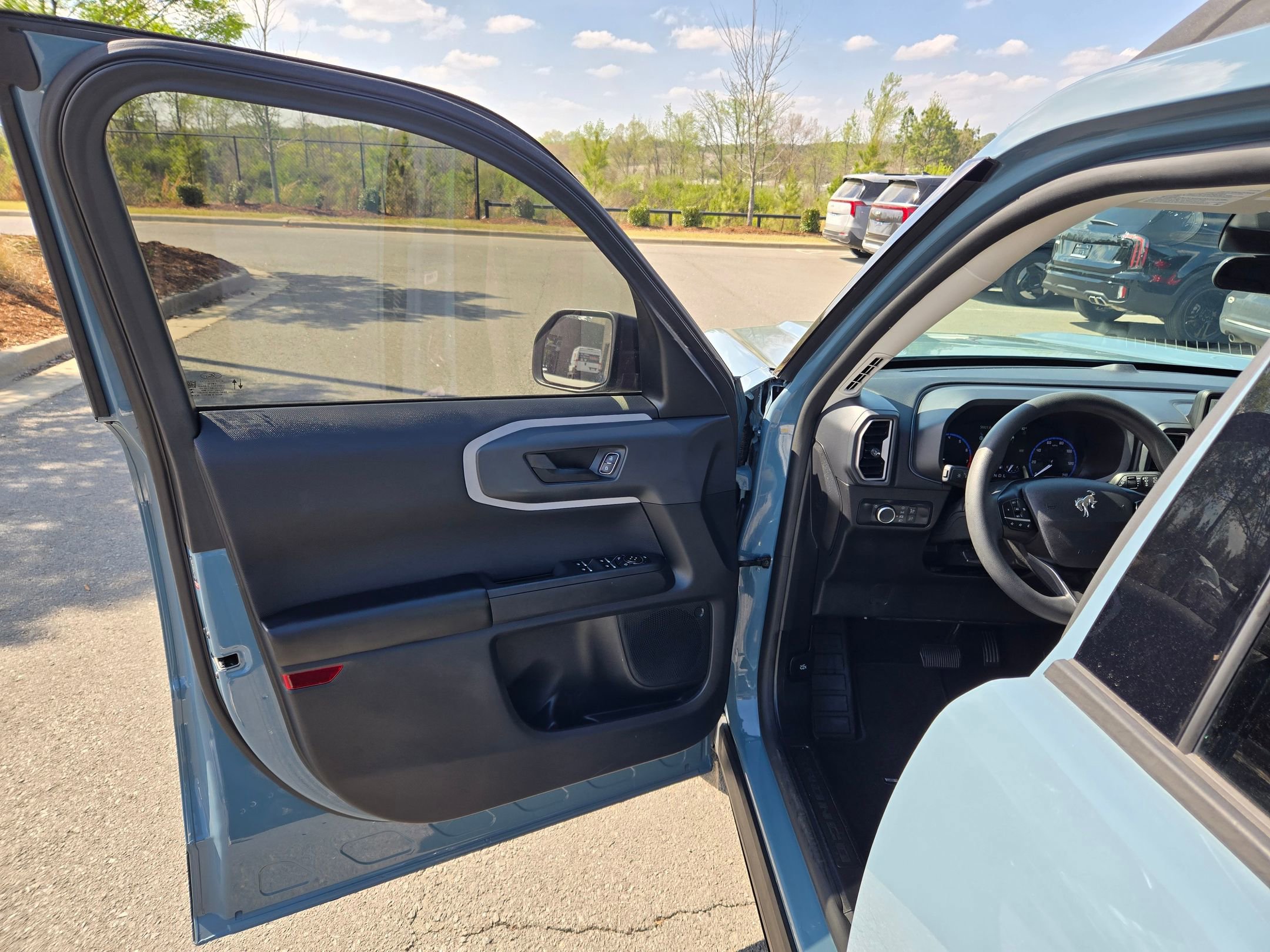 Used 2022 Ford Bronco Sport Big Bend image 20