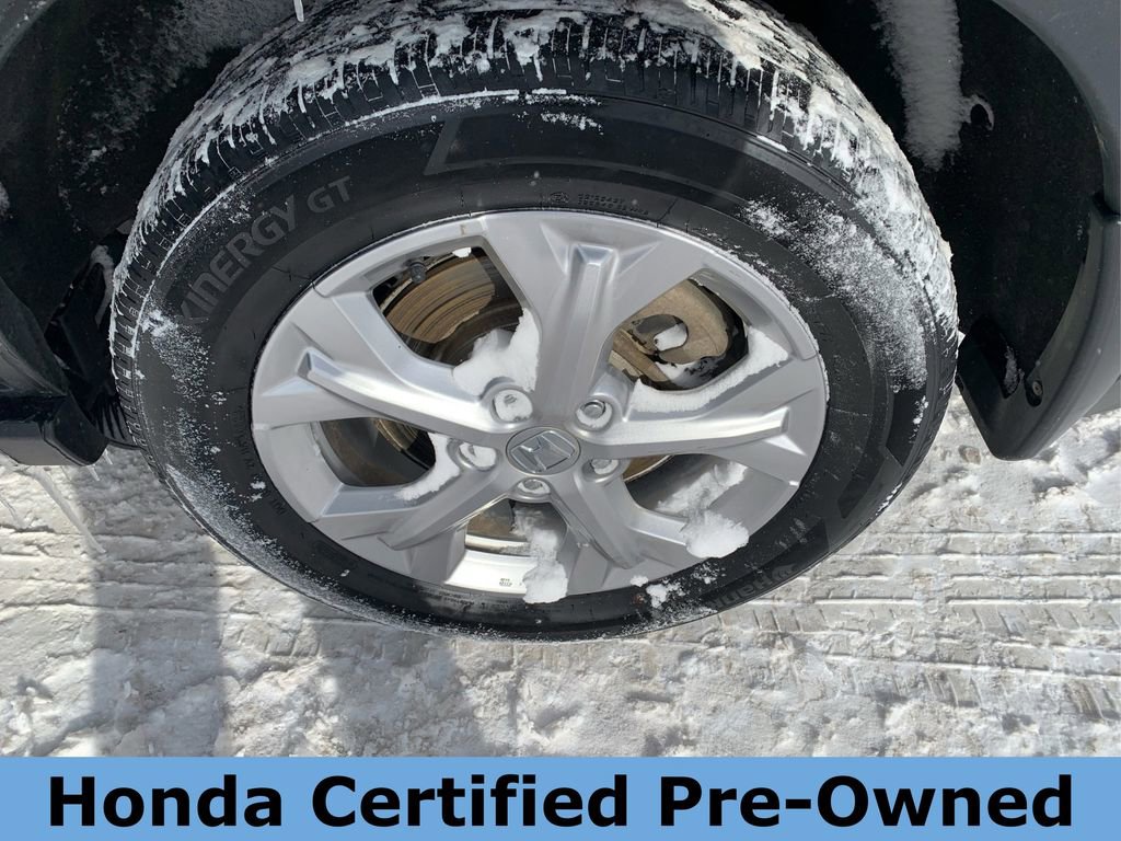 Certified 2023 Honda HR-V LX image 21
