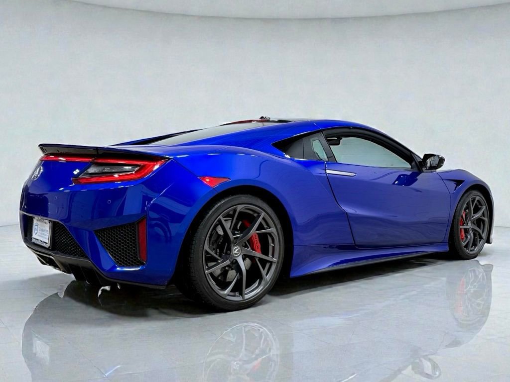 Used 2017 Acura NSX image 18