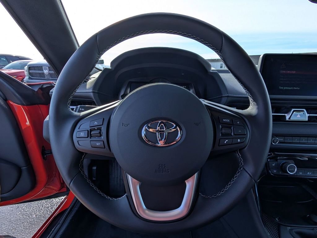Used 2024 Toyota Supra image 25