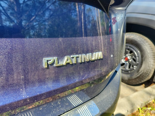 Used 2022 Nissan Rogue Platinum w/ Head-Up Display Package image 4