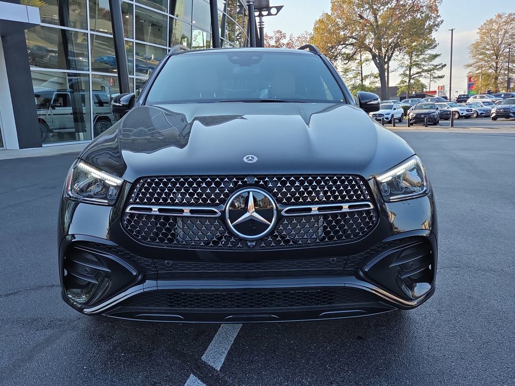 New 2026 Mercedes-Benz GLE 450 4MATIC image 8